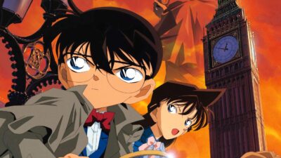 Teaser for Detective Conan: The Phantom of Baker Street