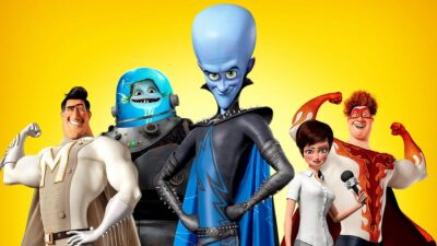 Teaser for Megamind