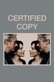 پوستر رسمی فیلم Certified Copy (2010)