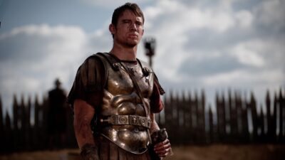 Teaser for The Eagle