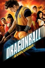 پوستر رسمی فیلم Dragonball Evolution (2009)