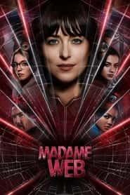 پوستر رسمی فیلم Madame Web (2024)