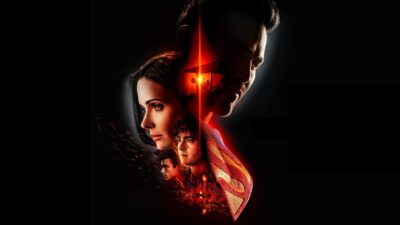 Teaser for Superman & Lois