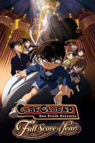 case closed: the fourteenth target 10