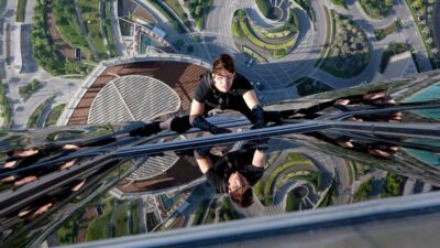 Teaser for Mission: Impossible – Ghost Protocol