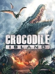پوستر رسمی فیلم Crocodile Island (2020)