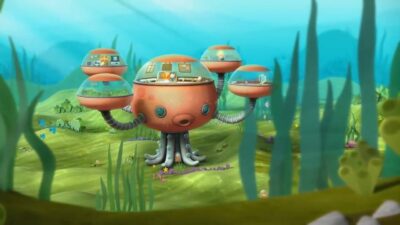 Teaser for Octonauts and the Great Barrier Reef