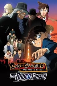case closed: the fourteenth target 8