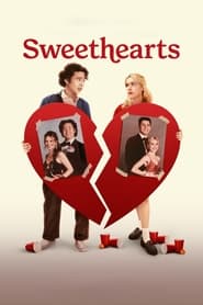 پوستر رسمی فیلم Sweethearts (2024)
