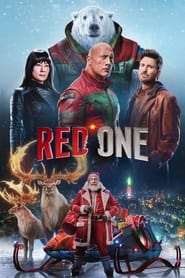 پوستر رسمی فیلم Red One (2024)