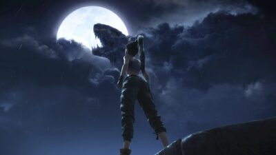 Teaser for Green Snake