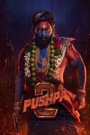پوستر رسمی فیلم Pushpa 2 - The Rule (2024)