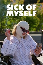 پوستر رسمی فیلم Sick of Myself (2022)