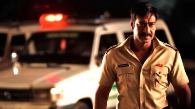 Teaser for Singham