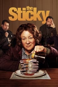 پوستر رسمی سریال The Sticky (2024)