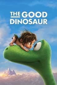 پوستر رسمی فیلم The Good Dinosaur (2015)