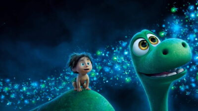 Teaser for The Good Dinosaur