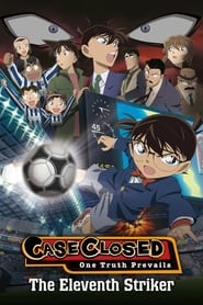 case closed: the fourteenth target 7