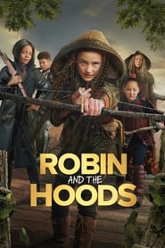 پوستر رسمی فیلم Robin and the Hoods (2024)