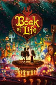 پوستر رسمی فیلم The Book of Life (2014)