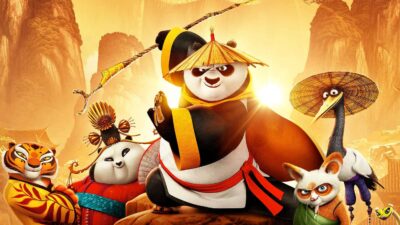Teaser for Kung Fu Panda 3