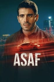 پوستر رسمی سریال Asaf (2024)