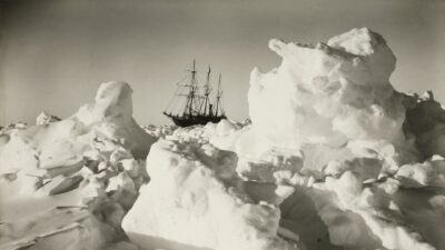 Teaser for Shackleton: The Greatest Story of Survival