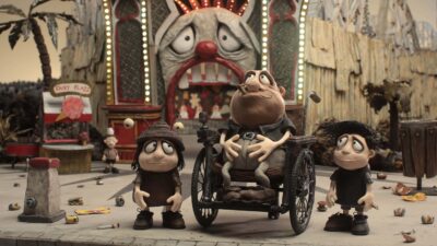 Teaser for Memoir of a Snail