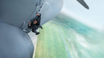 Teaser for Mission: Impossible – Rogue Nation