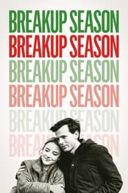پوستر رسمی فیلم Breakup Season (2024)