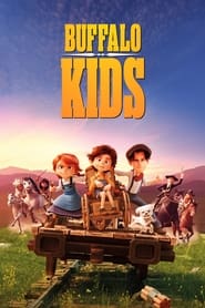 پوستر رسمی فیلم Buffalo Kids (2024)