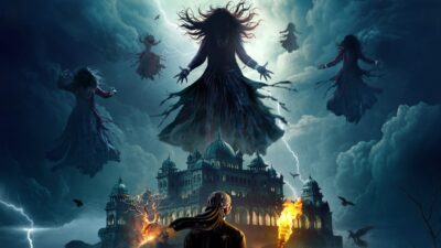 Teaser for Bhool Bhulaiyaa 3