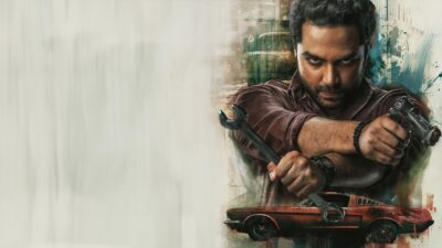 Teaser for Mechanic Rocky