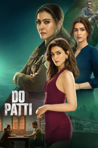 پوستر رسمی فیلم Do Patti (2024)