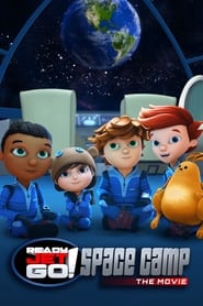 پوستر رسمی فیلم Ready, Jet, Go! Space Camp: The Movie (2023)
