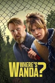 پوستر رسمی سریال Where's Wanda? (2024)