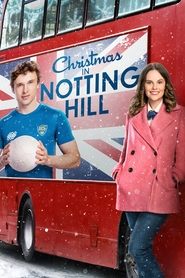 پوستر رسمی فیلم Christmas in Notting Hill (2023)