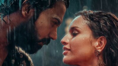 Teaser for Vicky Vidya Ka Woh Wala Video