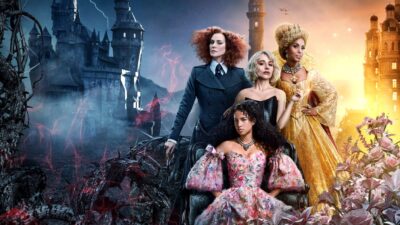 Teaser for The School for Good and Evil