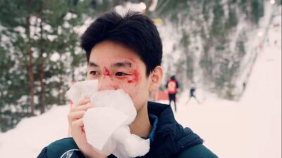 Teaser for Hatching Eagles