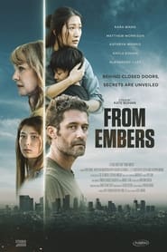 پوستر رسمی فیلم From Embers (2024)