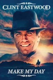 پوستر رسمی فیلم Clint Eastwood: Make My Day (2023)