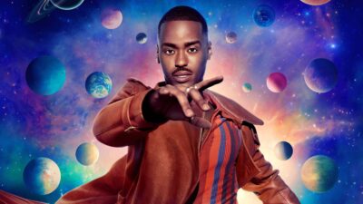 Teaser for Doctor Who