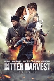 پوستر رسمی فیلم Bitter Harvest (2017)