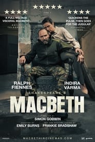 پوستر رسمی فیلم Macbeth (2024)