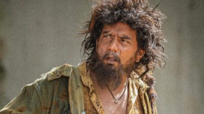 Teaser for Bloody Beggar