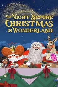 پوستر رسمی فیلم The Night Before Christmas in Wonderland (2024)