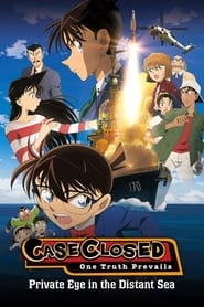 case closed: the fourteenth target 4