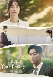 پوستر رسمی سریال Love Your Enemy (2024)