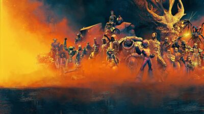 Teaser for Secret Level